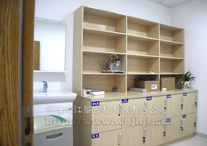 【医院办公家具项目】换药台