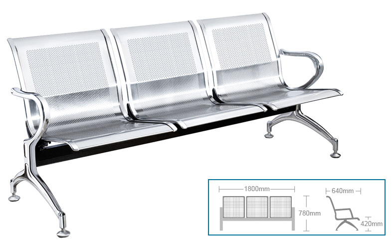 机场椅，排椅，公共座椅，等候椅